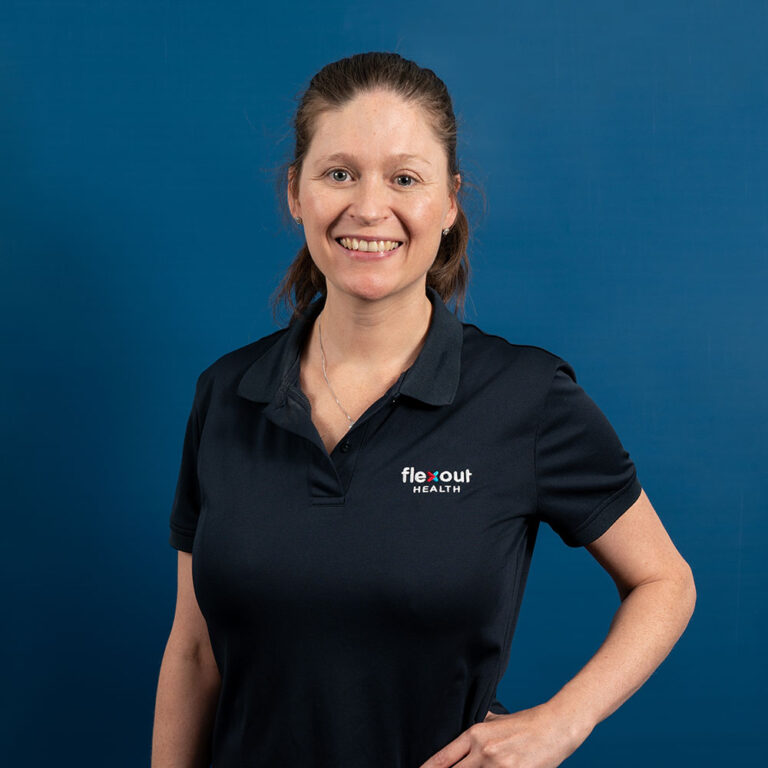 Victoria Gorringe Flexout Health