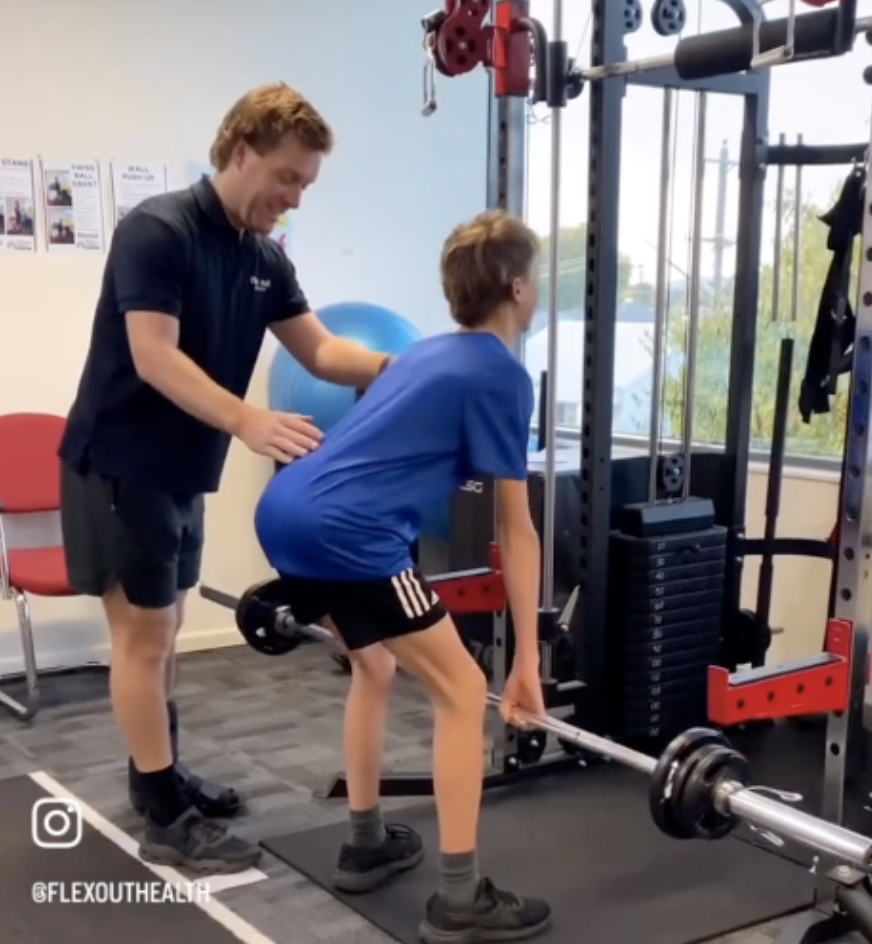 NextGen Strength and Conditioning - Flexout Health